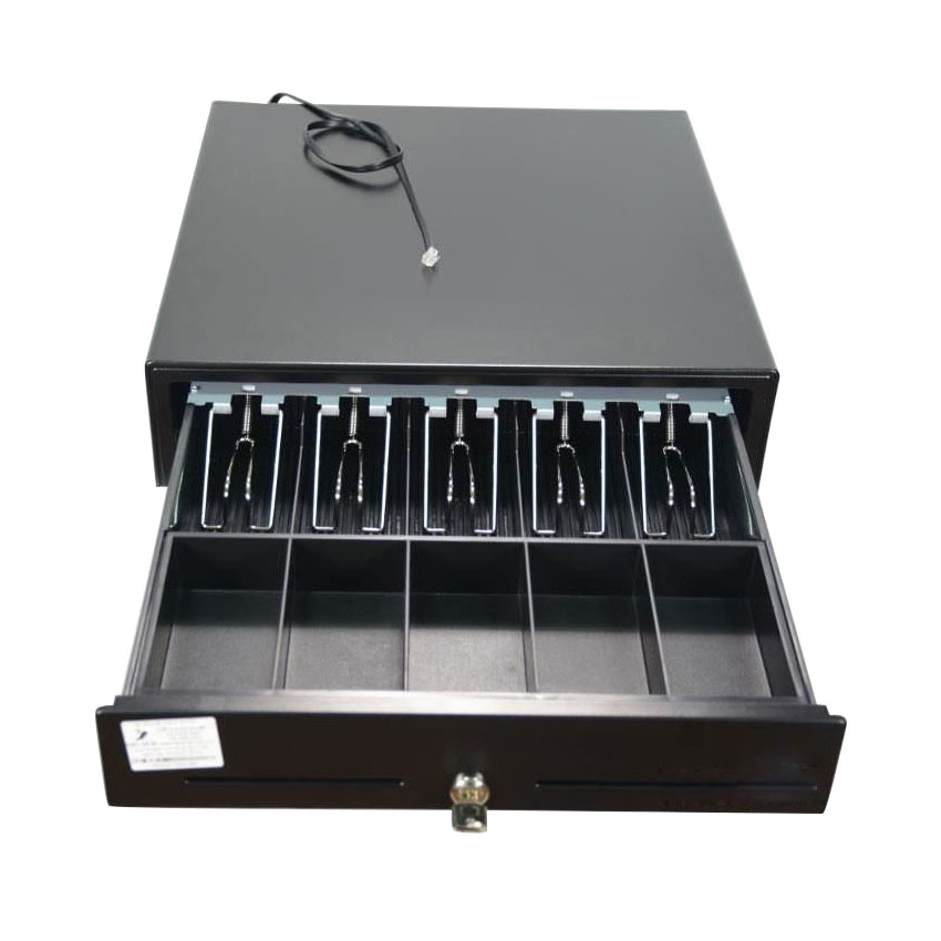 Ngăn kéo đựng tiền Maken MK-410- 10 khayd dựng tiền